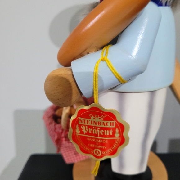 Steinbach Nutcracker Chubby Breadbaker - Picture 5 of 6